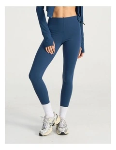 Bonded Legging in Insignia Blue