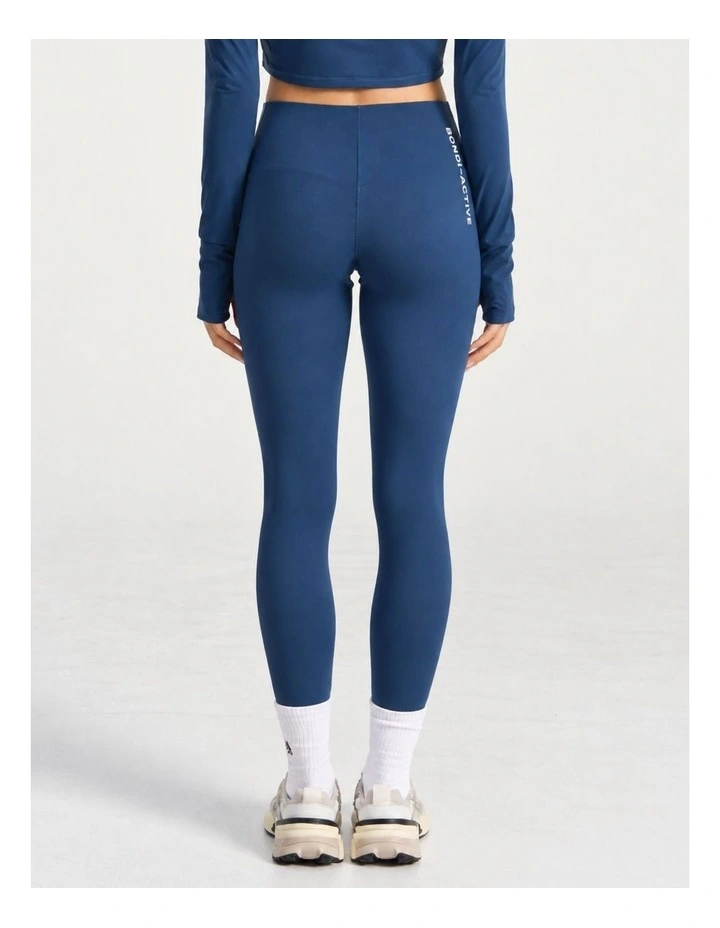Bonded Legging in Insignia Blue image 4