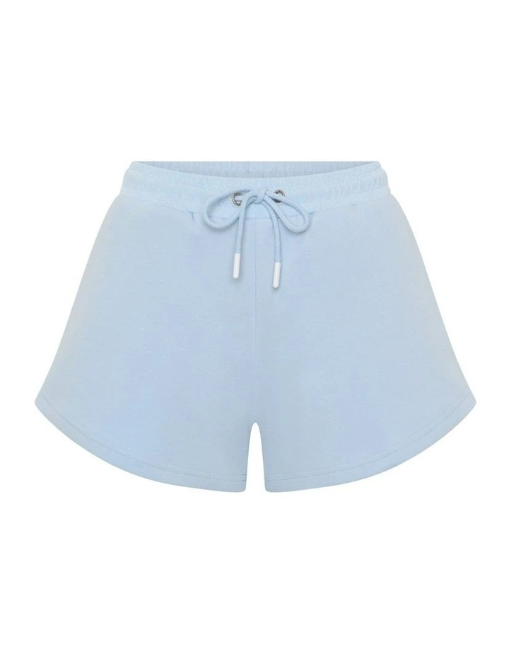 Slow Mode Short in Chambray Blue image 6