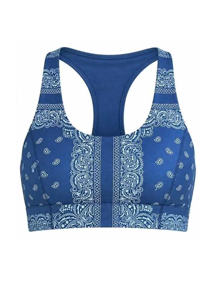 Evolve Bra in Bandana image 5