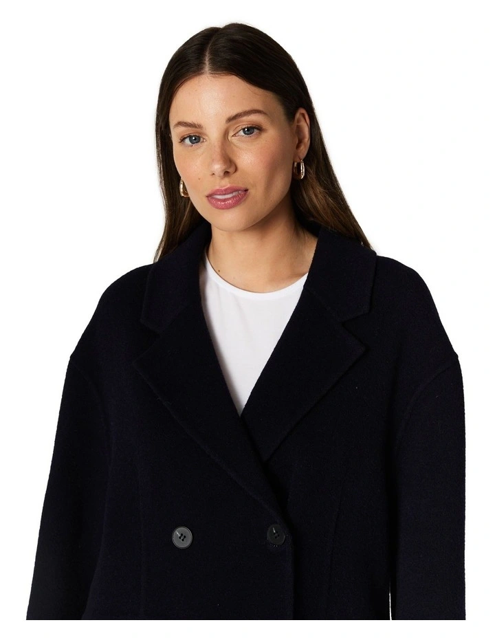 Katie Double Breasted Coat image 4