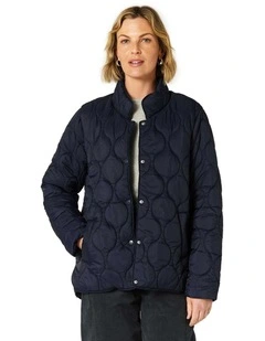 Elsa Puffer Jacket