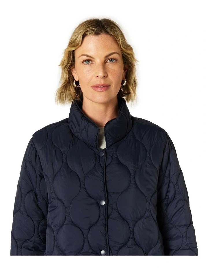 Elsa Puffer Jacket image 4