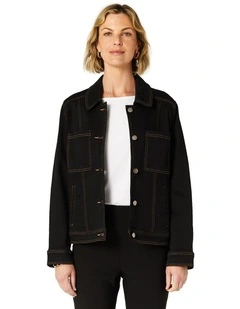 Indianna Denim Jacket