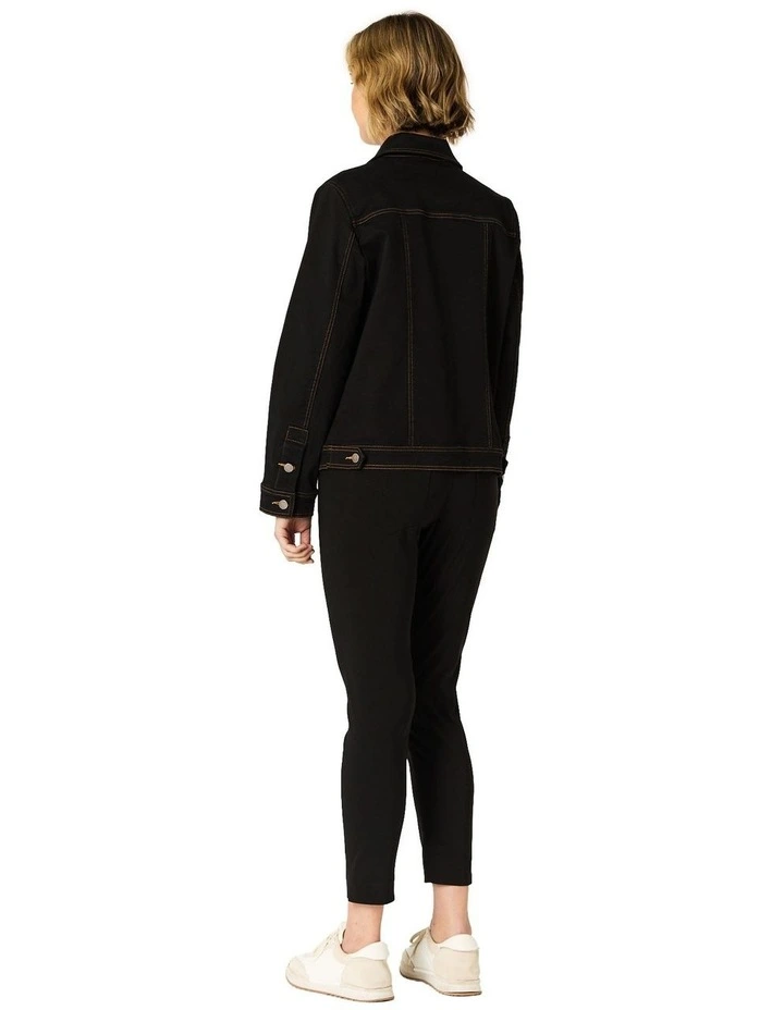 Indianna Denim Jacket image 2