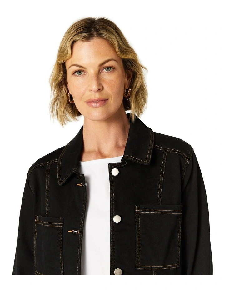 Indianna Denim Jacket image 4