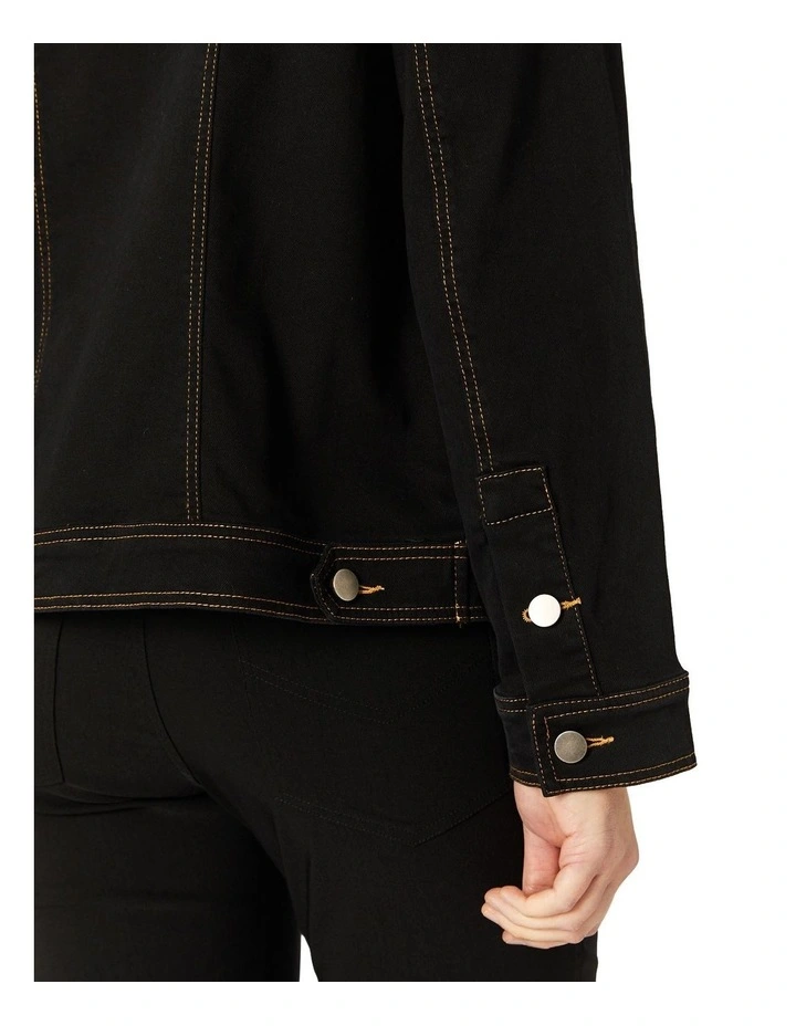 Indianna Denim Jacket image 6