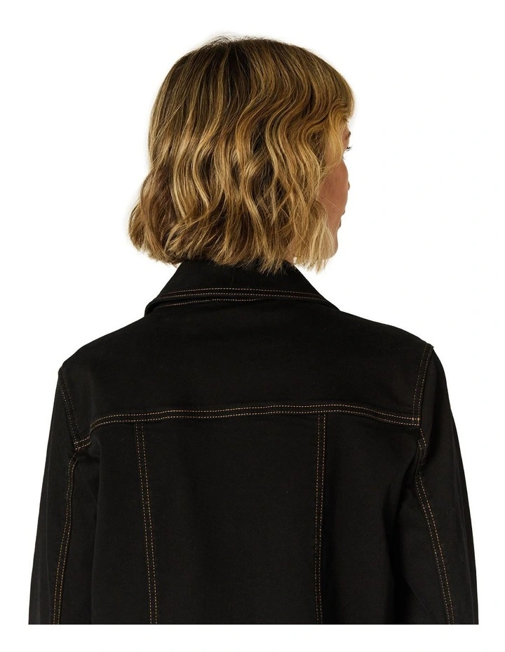 Indianna Denim Jacket image 7