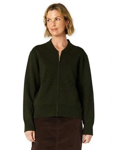 Marigold Bomber Jacket