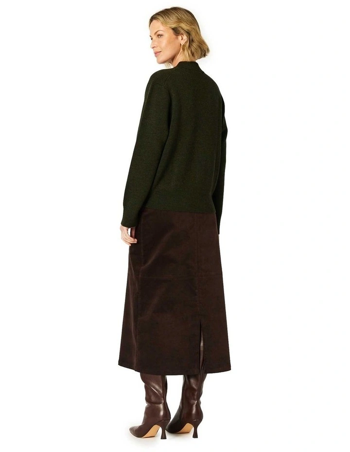 Marigold Bomber Jacket image 2