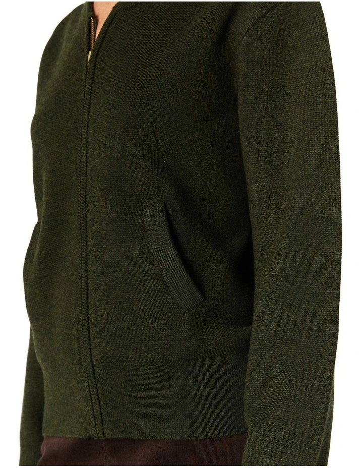 Marigold Bomber Jacket image 5