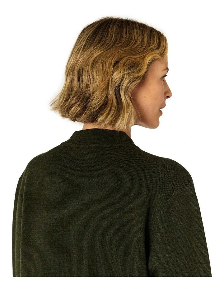 Marigold Bomber Jacket image 7