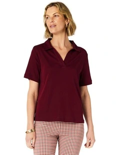 Miriam Polo Tee