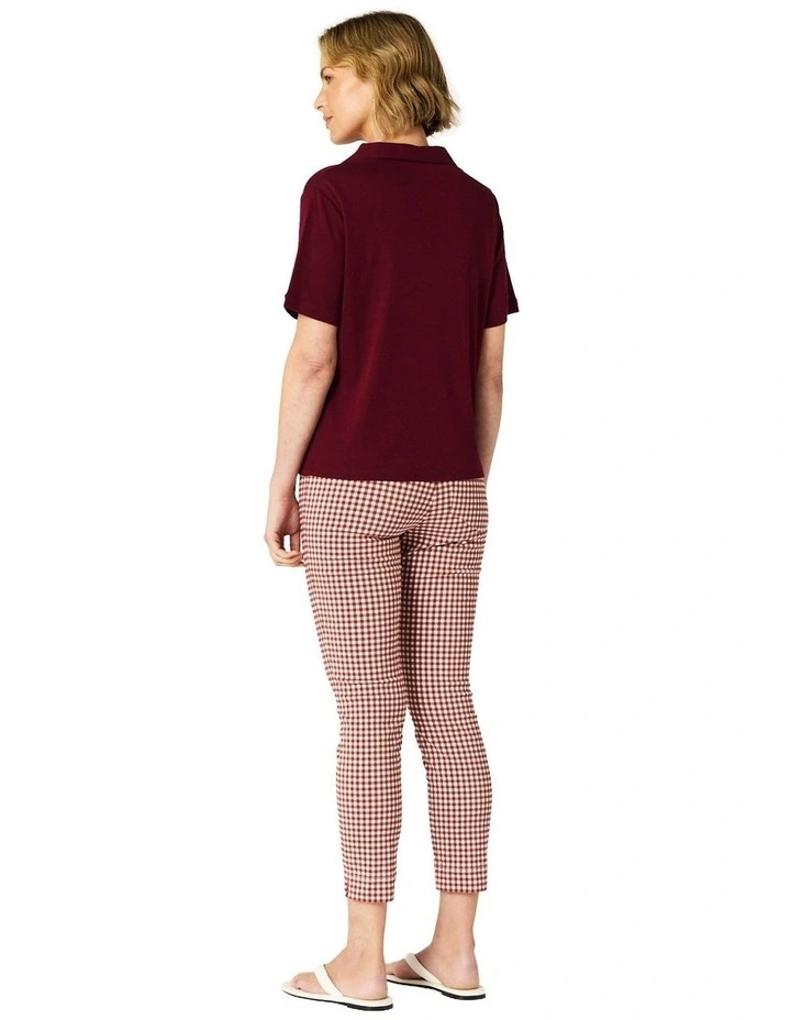 Miriam Polo Tee image 2