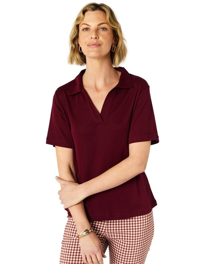 Miriam Polo Tee image 7