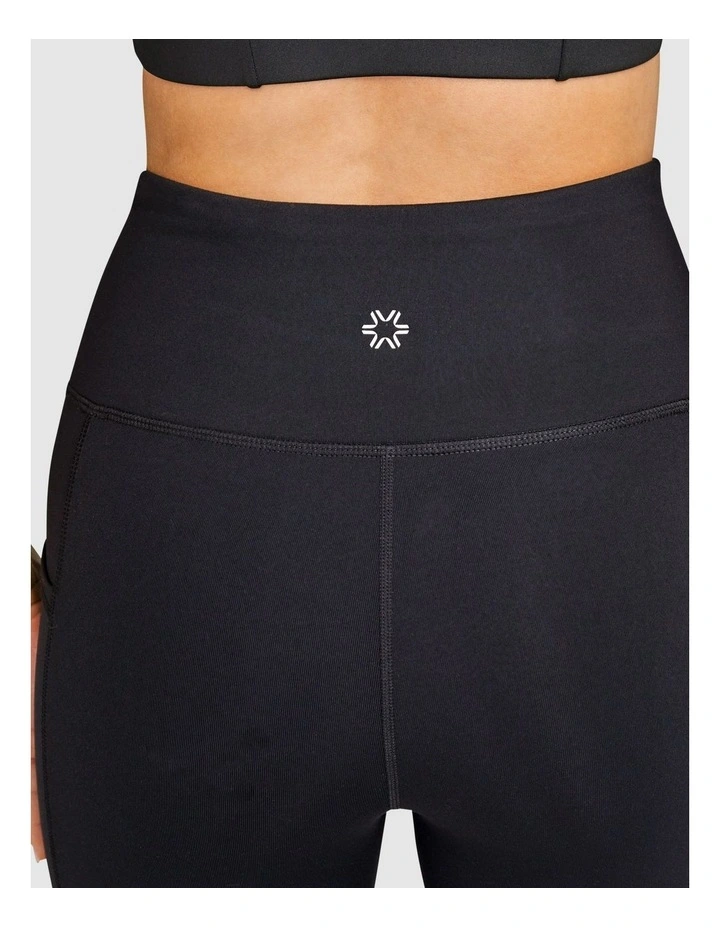 Elevate Pocket 7/8 Tights Black image 4