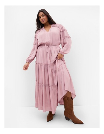 Pink colour