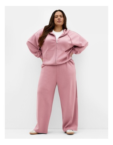 Pink colour