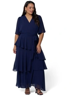 Hypnotic Maxi Dress