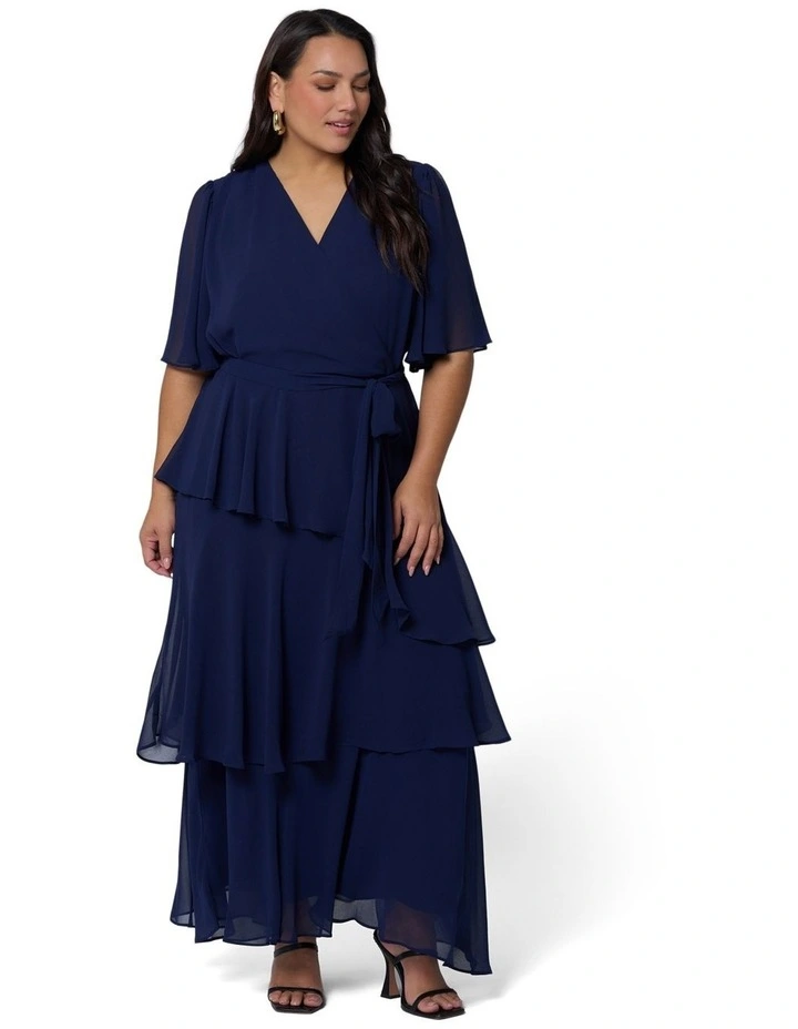 Hypnotic Maxi Dress image 1