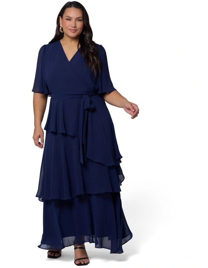 Hypnotic Maxi Dress image 4