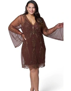 Effervescent Mini Dress