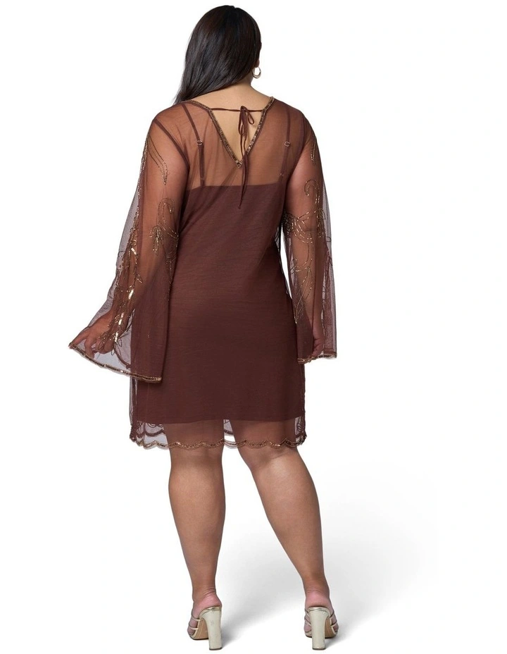 Effervescent Mini Dress image 2