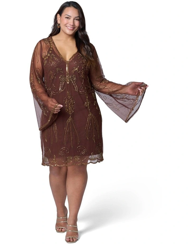 Effervescent Mini Dress image 4