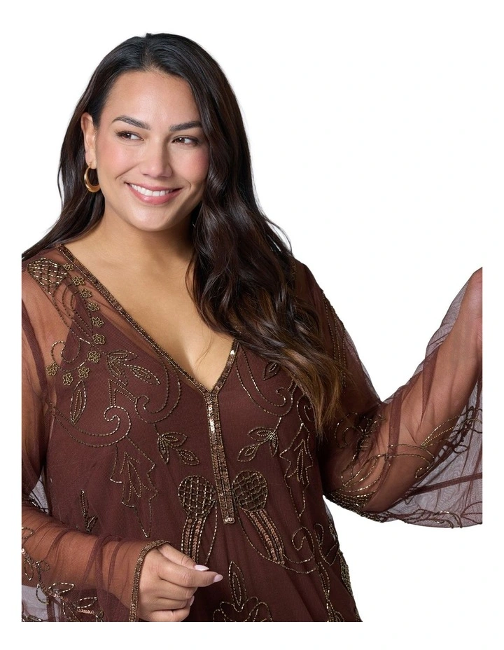 Effervescent Mini Dress image 6