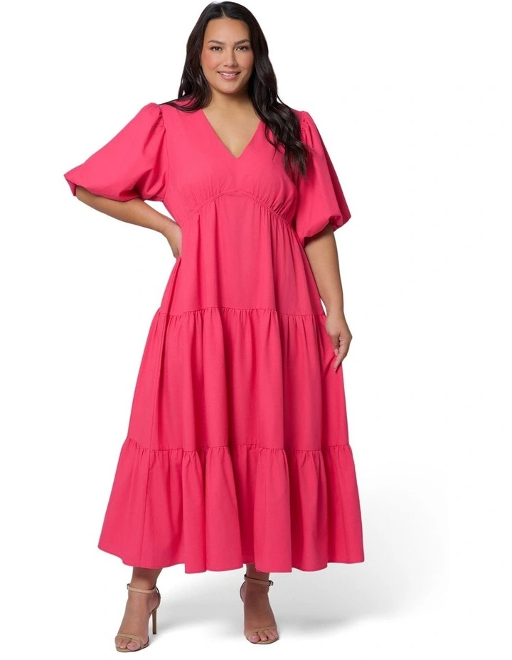 Georgia Midi Dress image 1