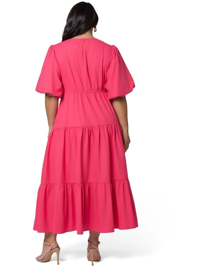 Georgia Midi Dress image 2