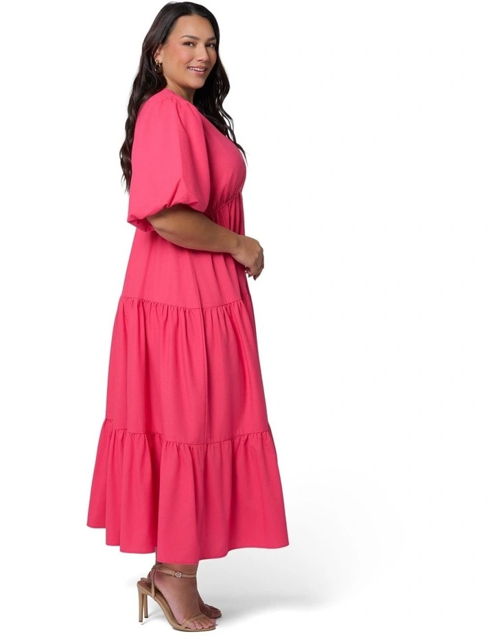 Georgia Midi Dress image 3