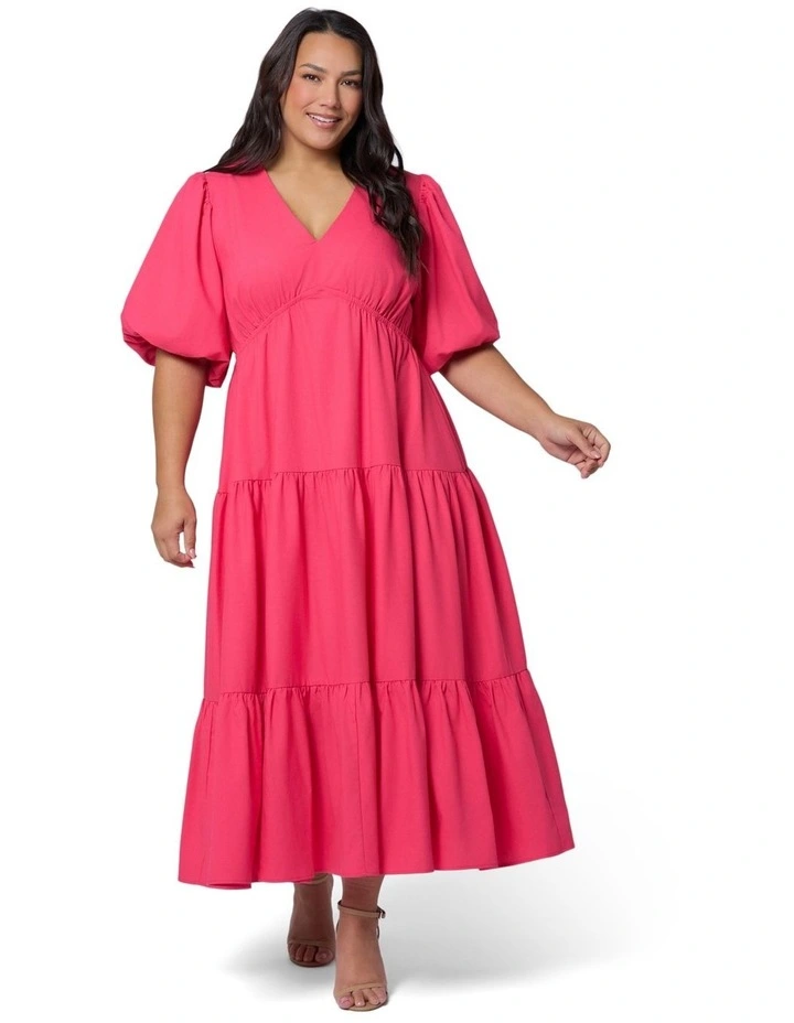 Georgia Midi Dress image 4