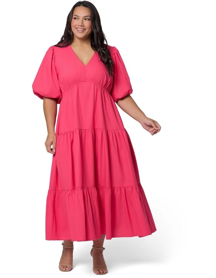 Georgia Midi Dress image 5