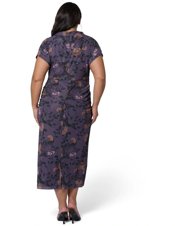 Wild Grace Midi Dress image 2