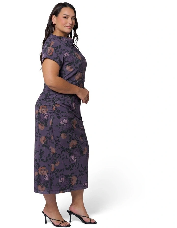 Wild Grace Midi Dress image 3