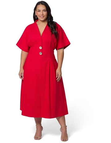 Red colour