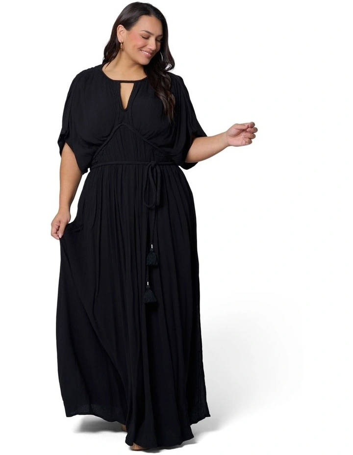 Gladiator Maxi Dress image 1