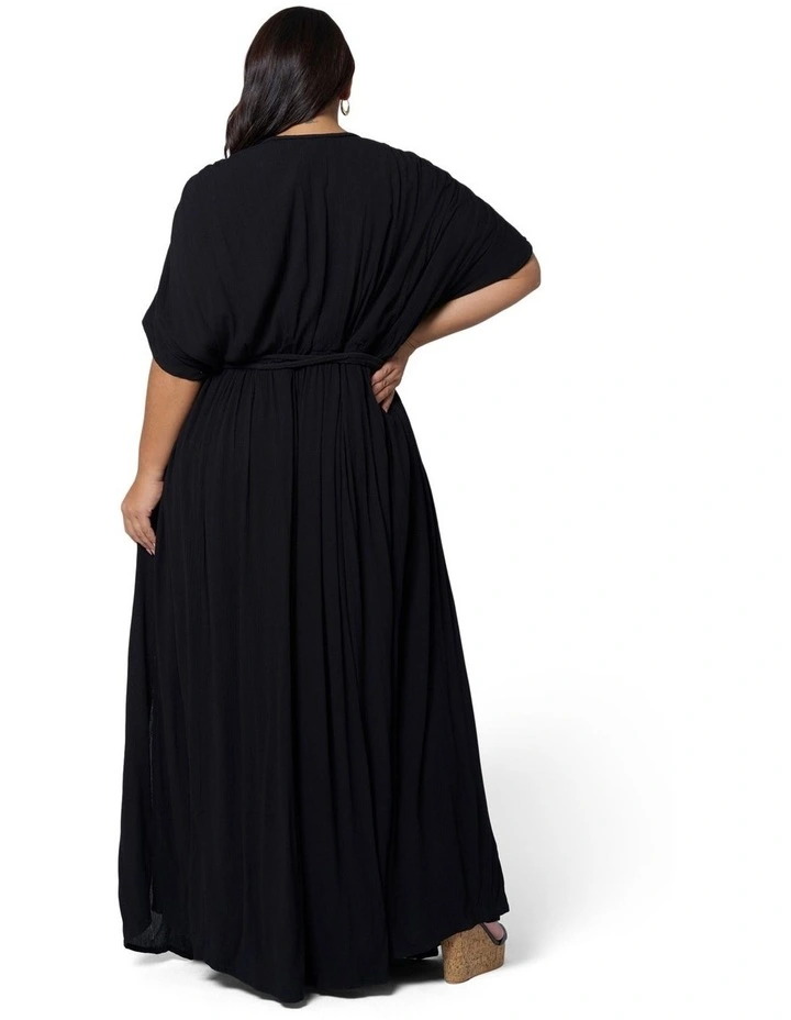 Gladiator Maxi Dress image 2