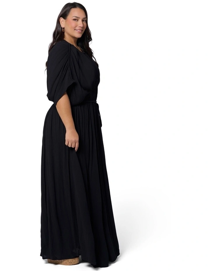 Gladiator Maxi Dress image 3