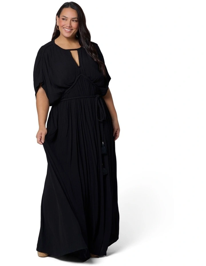 Gladiator Maxi Dress image 4