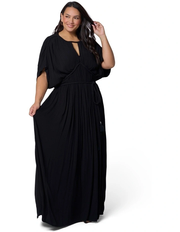 Gladiator Maxi Dress image 5