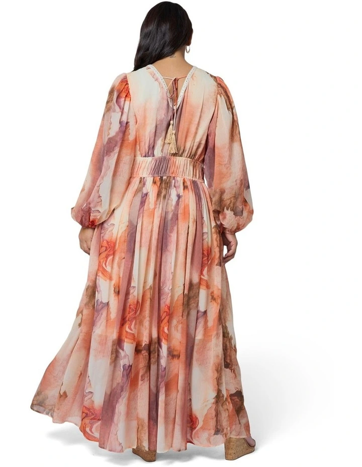 Lumen Maxi Dress image 2