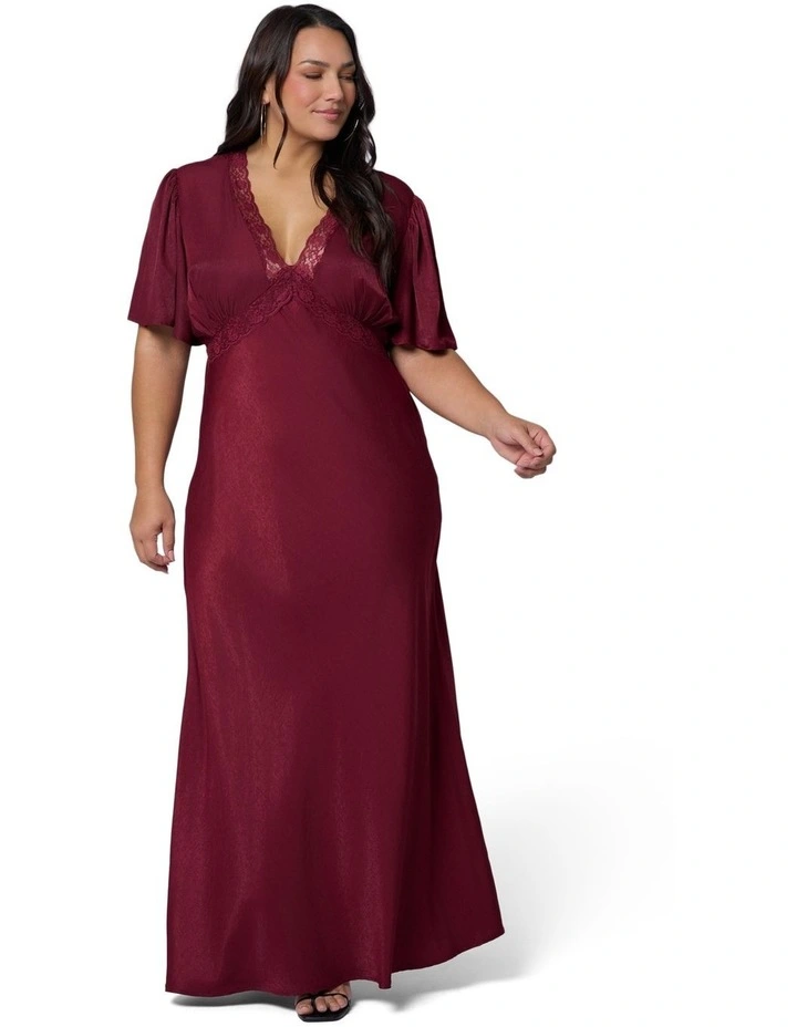 Electric Guitars Maxi Dress image 1