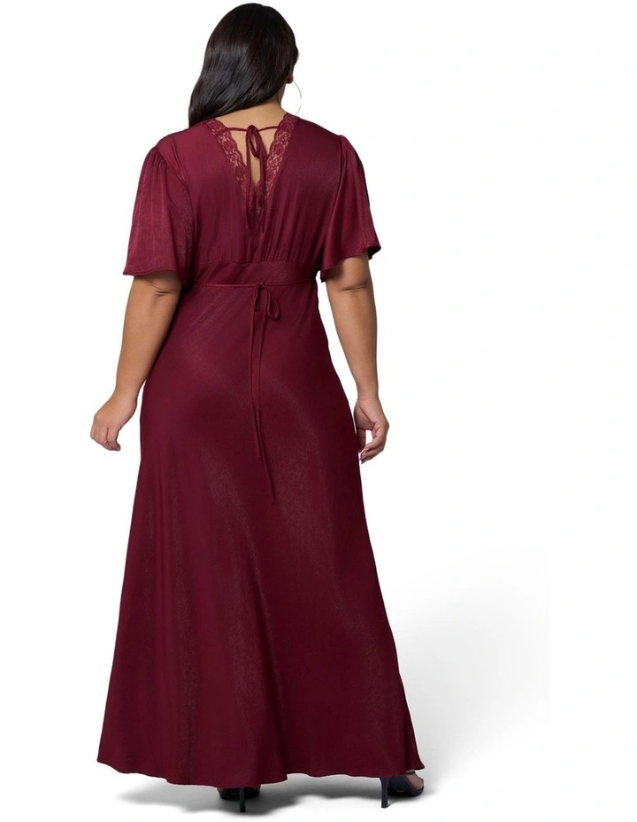 Electric Guitars Maxi Dress image 2