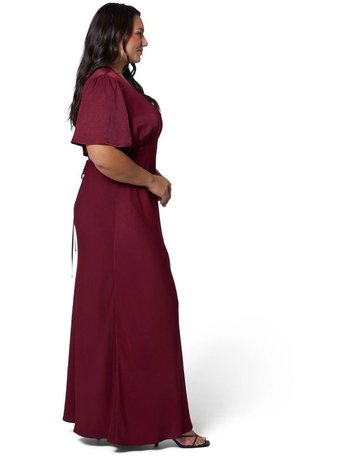 Electric Guitars Maxi Dress image 3