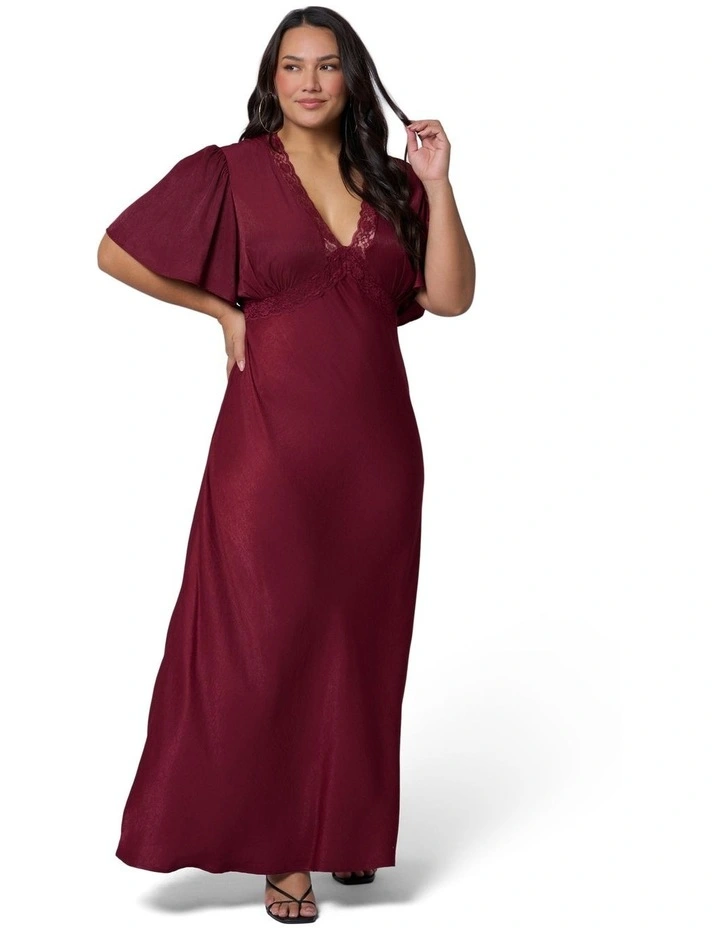 Electric Guitars Maxi Dress image 4