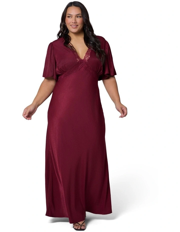 Electric Guitars Maxi Dress image 5