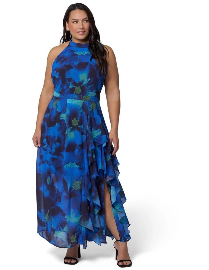 Kiss Kiss Maxi Dress image 1