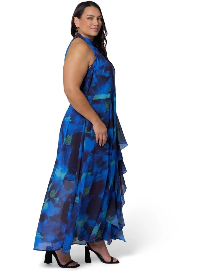 Kiss Kiss Maxi Dress image 3